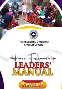 RCCG house fellowshaip leader manual 20262027 e1788573932945