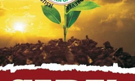 RCCG Sunday School Teacher Manual 6 September 2026 – The Immanence Of God
